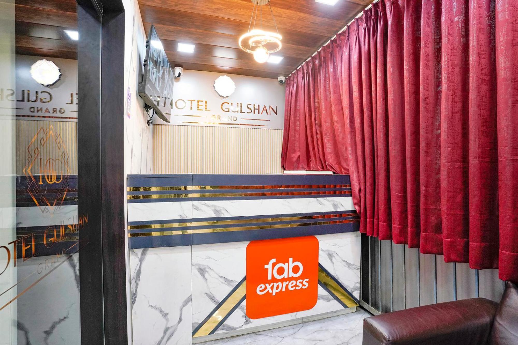 Fabexpress Gulshan Grand - Nr Gateway Of India Mumbai Ngoại thất bức ảnh