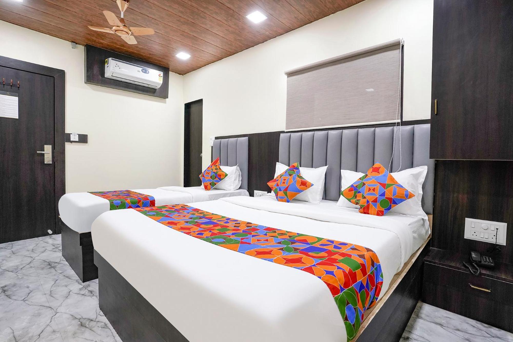 Fabexpress Gulshan Grand - Nr Gateway Of India Mumbai Ngoại thất bức ảnh
